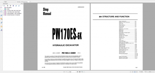 Komatsu-Hydraulic-Excavator-PW170ES-6K-Shop-Manual-UEBD000500-1999.png