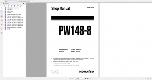 Komatsu-Wheel-Excavator-PW148-8-Shop-Manual-VEBM720100-2010.png