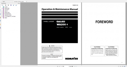 Komatsu-Wheel-Loader-Galeo-WA200-5-Operation--Maintenance-Manual-TEN00151-00-2006.png