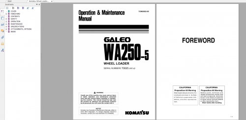 Komatsu-Wheel-Loader-Galeo-WA250-5-Operation--Maintenance-Manual-TEN00083-00-2004.png