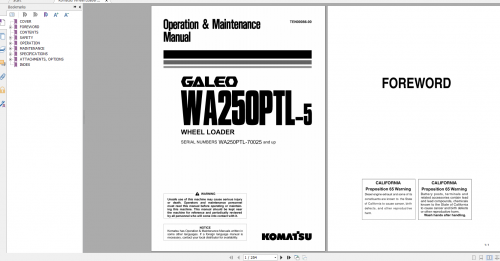 Komatsu-Wheel-Loader-Galeo-WA250PTL-5-Operation--Maintenance-Manual-TEN00086-00-2005.png