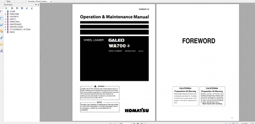 Komatsu-Wheel-Loader-Galeo-WA700-3-Operation--Maintenance-Manual-TEN00001-03-062006.png