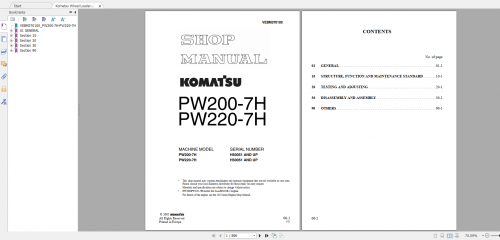 Komatsu-Wheel-Loader-PW200-7H-PW220-7H-Shop-Manual-VEBM350100-2005.png