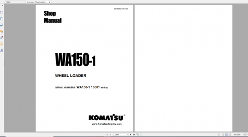 Komatsu-Wheel-Loader-WA150-1-Shop-Manual-SEBM04170104-1992.png