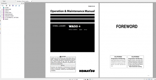 Komatsu-Wheel-Loader-WA50-6-Operation--Maintenance-Manual-TEN00316-04-2010.png