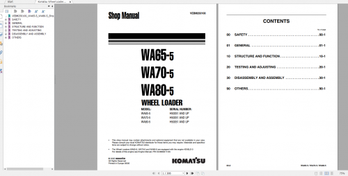 Komatsu-Wheel-Loader-WA65-5-WA70-5-WA80-5-Shop-Manual-VEBM250100-052005.png