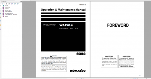 Komatsu-Wheel-Loader-WA150-6-Operation--Maintenance-Manual-TEN00328-02-2009.png