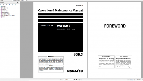 Komatsu-Wheel-Loader-WA150-6-Operation--Maintenance-Manual-TEN00492-07-2019.png