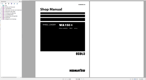 Komatsu-Wheel-Loader-WA150-6-Shop-Manual-SEN04884-04-2009.png