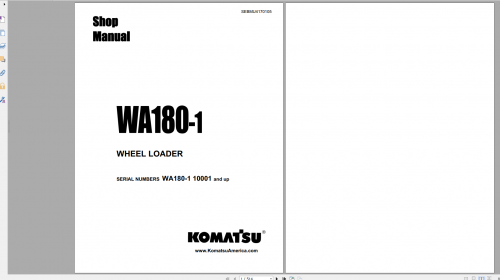 Komatsu-Wheel-Loader-WA180-1-Shop-Manual-SEBMU4170105-1992.png