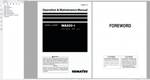 Komatsu-Wheel-Loader-WA200-5-Operation--Maintenance-Manual-TEN00211-01-2008.png