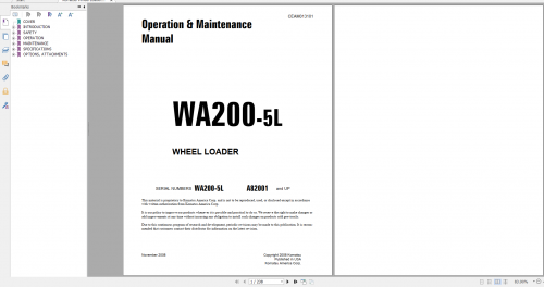 Komatsu-Wheel-Loader-WA200-5L-Operation--Maintenance-Manual-CEAM013101-2008.png