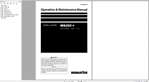 Komatsu-Wheel-Loader-WA200-8-Operation--Maintenance-Manual-TEN00940-00-2020.png