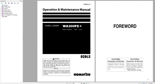 Komatsu-Wheel-Loader-WA200PZ-6-Operation--Maintenance-Manual-TEN00407-07-2019.png