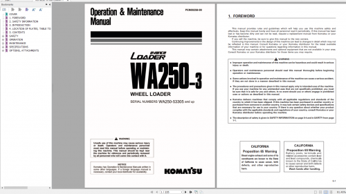 Komatsu-Wheel-Loader-WA250-3-Operation--Maintenance-Manual-PEN00258-00-2007.png