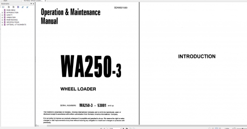 Komatsu-Wheel-Loader-WA250-3-Operation--Maintenance-Manual-SEAD021500-1998.png