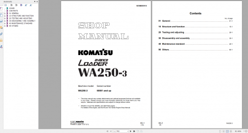 Komatsu-Wheel-Loader-WA250-3-Shop-Manual-SEBM005910-2007.png