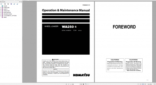 Komatsu-Wheel-Loader-WA250-5-Operation--Maintenance-Manual-PEN00437-01-2011.png