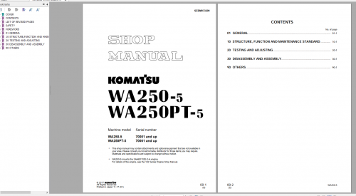 Komatsu-Wheel-Loader-WA250-5-WA250PT-5-Shop-Manual-SEBM033209-2017.png