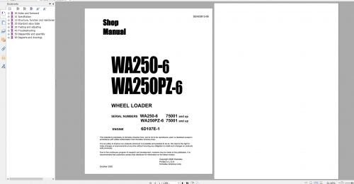 Komatsu-Wheel-Loader-WA250-6-WA250PZ-6-Engine-6D107E-1-Shop-Manual-SEN03813-06-2020.png