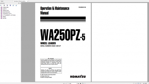 Komatsu-Wheel-Loader-WA250PZ-5-Operation--Maintenance-Manual-VEAM945100-2007.png