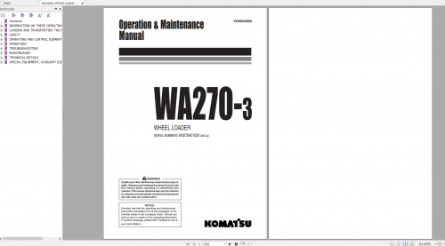 Komatsu-Wheel-Loader-WA270-3-Operation--Maintenance-Manual-VEAM340300.png