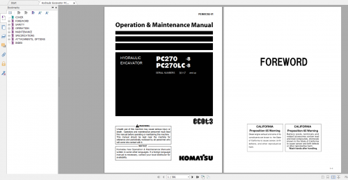 Komatsu-Hydraulic-Excavator-PC270-8-PC270LC-8-Operation--Maintenance-Manual-PEN00392-01-2009.png