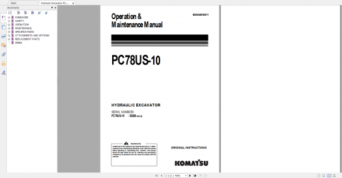 Komatsu-Hydraulic-Excavator-PC78US-10-Operation--Maintenance-Manual-EENAM03411-2016.png