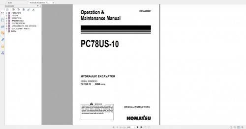 Komatsu-Hydraulic-Excavator-PC78US-10-Operation--Maintenance-Manual-EENAM03631-2018.png