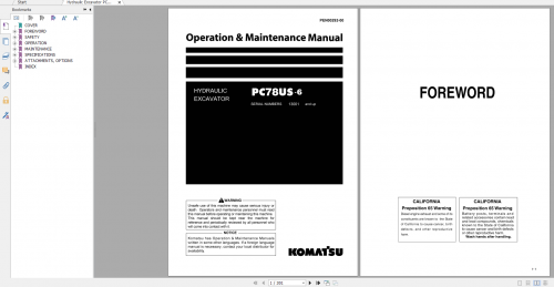 Komatsu-Hydraulic-Excavator-PC78US-6-Operation--Maintenance-Manual-PEN00292-00-2008.png