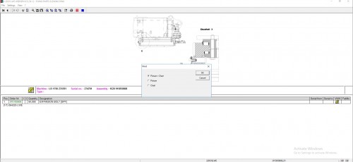 Liebherr Lidos COT LBH LFR LHB LWE LWT Online EPC & Service Document Updated 10.2021 DVD 10