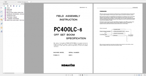 Komatsu-Hydraulic-Excavator-PC400LC-6-Field-Assembly-Instruction-GEN00006-00.png