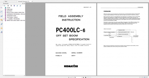 Komatsu-Hydraulic-Excavator-PC400LC-6-Field-Assembly-Instruction-GEN00007-00.png