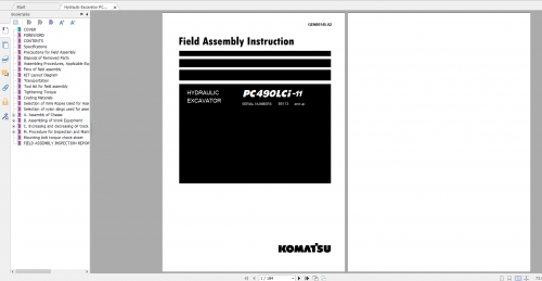 Komatsu-Hydraulic-Excavator-PC490LCi-11-Field-Assembly-Instruction-GEN00145-02.png