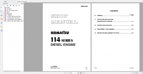 Komatsu-Diesel-Engine-114-Seires-Shop-Manual-SEBM024609-2019.png