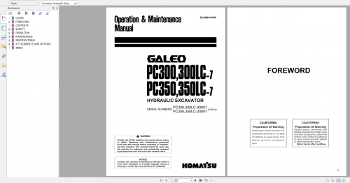 Komatsu-Hydraulic-Excavator-Galeo-PC300300LC-7-PC350350LC-7-Operation--Maintenance-Manual-SEAM044100P-2.png