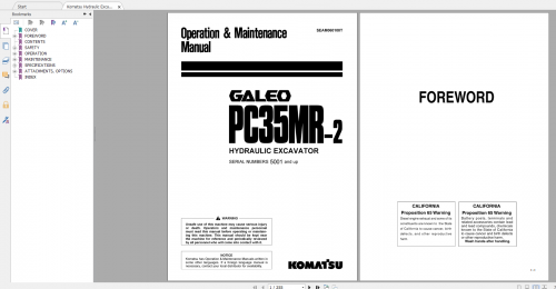 Komatsu-Hydraulic-Excavator-Galeo-PC35MR-2-Operation--Maintenance-Manual-SEAM060100T-2003.png