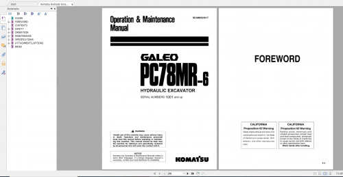 Komatsu-Hydraulic-Excavator-Galeo-PC78MR-6-Operation--Maintenance-Manual-SEAM052501T-2003.png