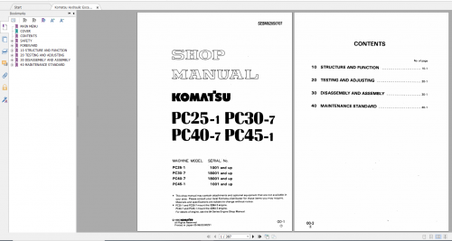 Komatsu-Hydraulic-Excavator-PC25-1-PC30-7-PC40-7-PC45-1-Shop-Manual-SEBD020S0707.png