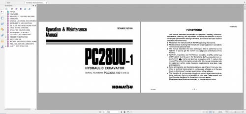 Komatsu-Hydraulic-Excavator-PC28UU-1-Operation--Maintenance-Manual-SEAM021U0100.png