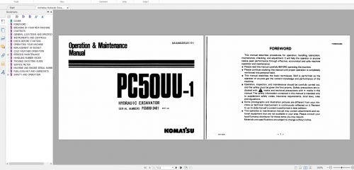 Komatsu-Hydraulic-Excavator-PC50UU-1-Operation--Maintenance-Manual-SEAM020U0101.png