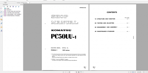 Komatsu-Hydraulic-Excavator-PC50UU-1-Shop-Manual-SEBM020U0104.png