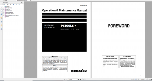 Komatsu-Hydraulic-Excavator-PC160LC-7-Operation--Maintenance-Manual-TEN00384-00-2009.png