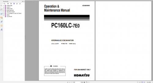 Komatsu-Hydraulic-Excavator-PC160LC-7E0-Operation--Maintenance-Manual-UEAM006800-2006.png