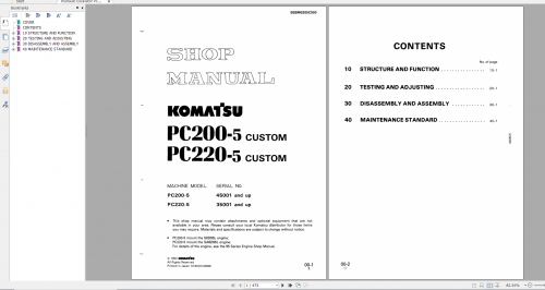 Komatsu-Hydraulic-Excavator-PC200-5-Custom-PC220-5-Custom-Shop-Manual-SEBM0205C503-1993.png