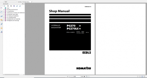Komatsu-Hydraulic-Excavator-PC270-8-PC270LC-8-Shop-Manual-SEN00420-16-2009.png