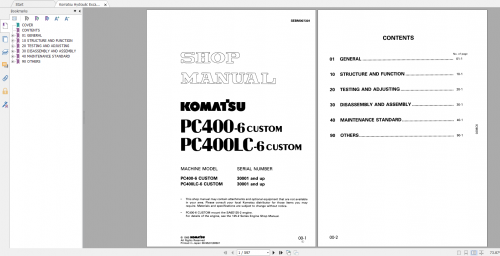 Komatsu-Hydraulic-Excavator-PC400-6-Custom-PC400LC-6-Custom-Shop-Manual-SEBM007301-1995.png