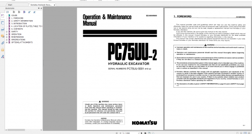 Komatsu-Hydraulic-Excavator-PC75UU-2-Operation--Maintenance-Manual-SEAM005600.png