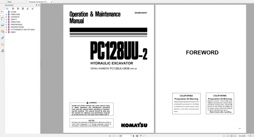 Komatsu-Hydraulic-Excavator-PC128UU-2-Operation--Maintenance-Manual-SEAM035505T-2004.png
