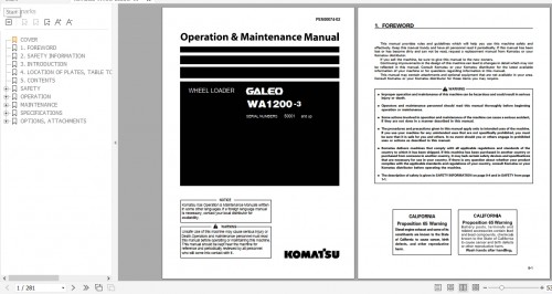 Komatsu-Wheel-Loader-Galeo-WA1200-3-Operation--Maintenance-Manual-PEN00074-02-2007.jpg